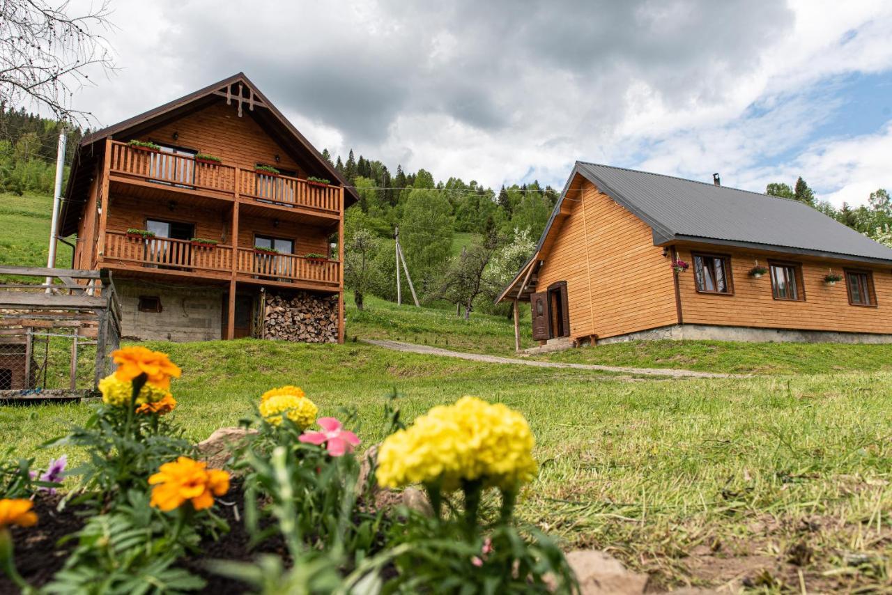 Villa Grace Oryavchyk Eksteriør bilde