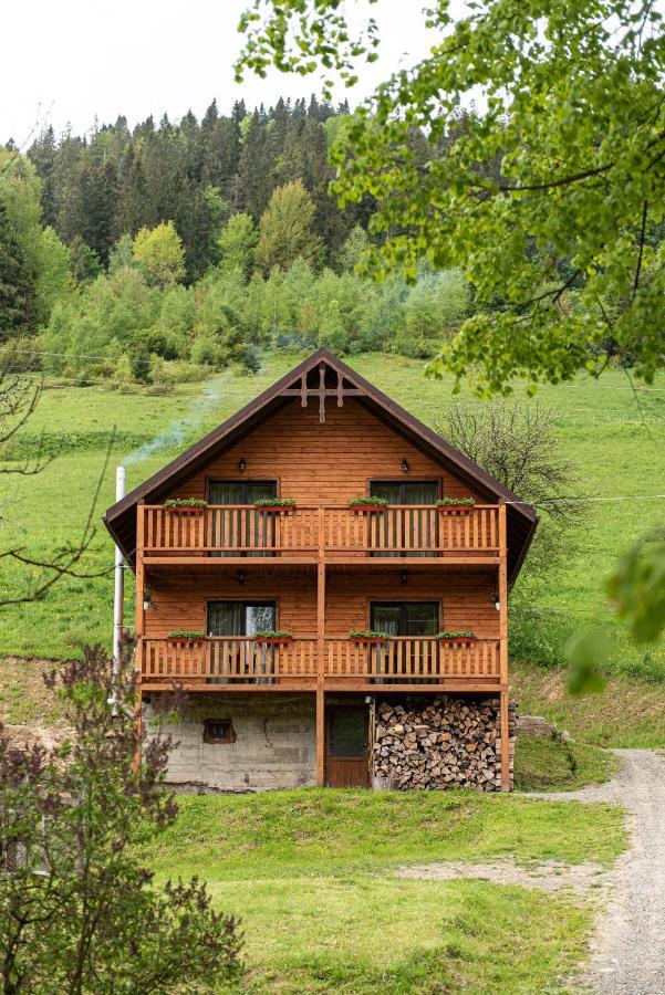 Villa Grace Oryavchyk Eksteriør bilde