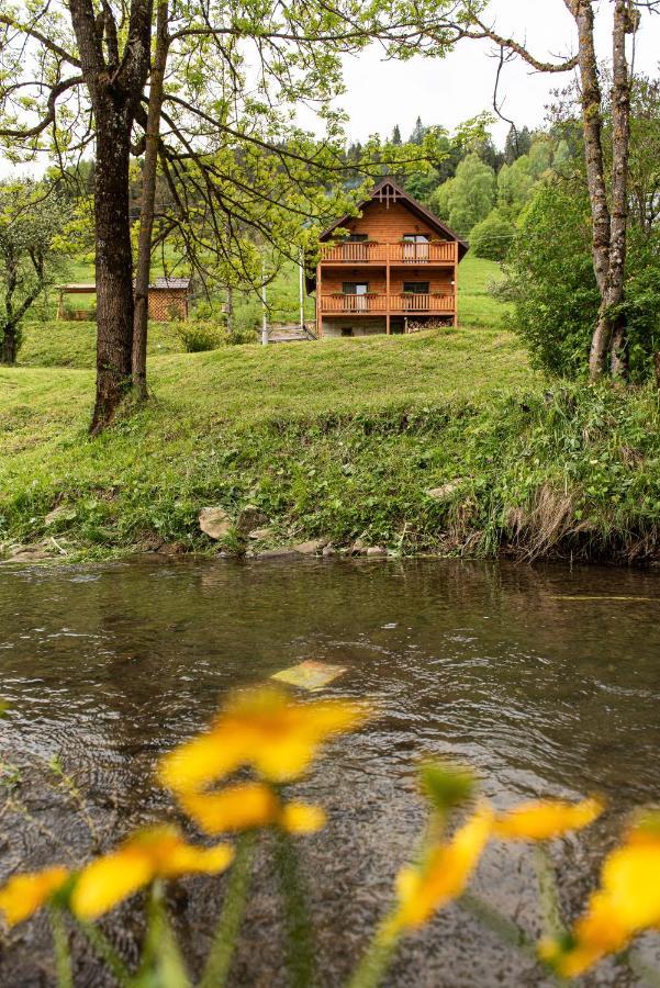 Villa Grace Oryavchyk Eksteriør bilde