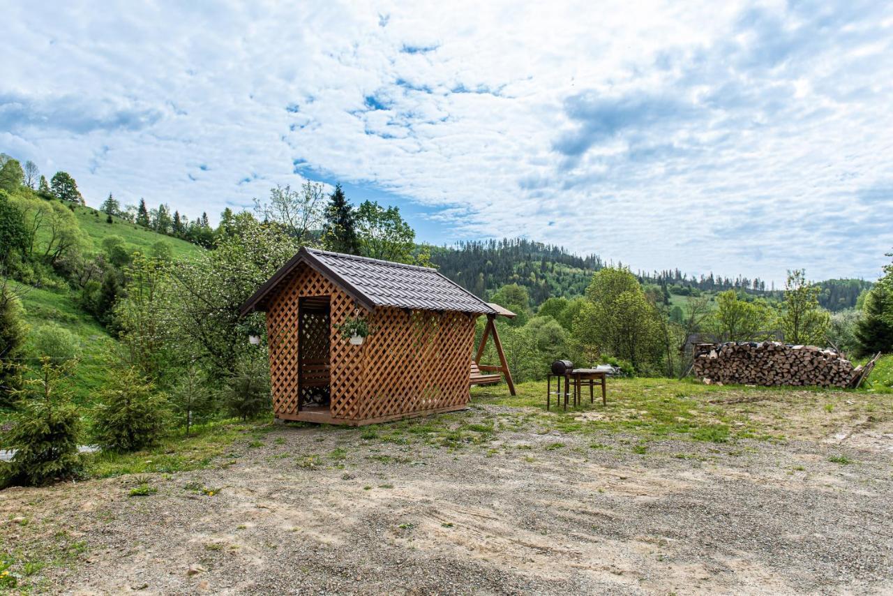 Villa Grace Oryavchyk Eksteriør bilde